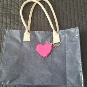 Bath & Body Works tote